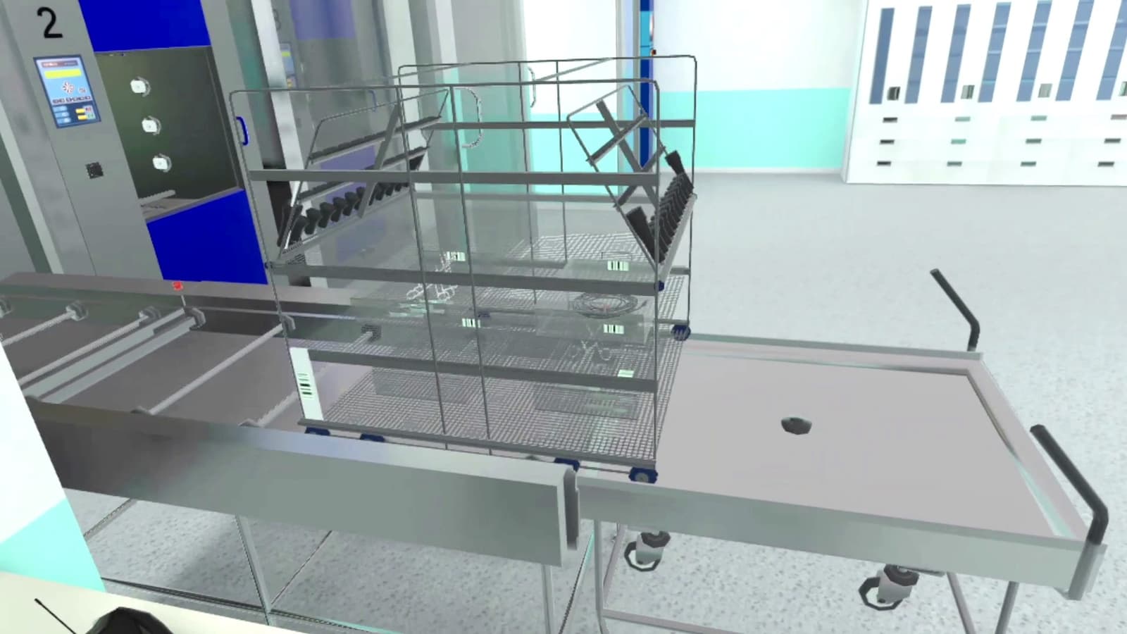 Sterile Technician Training